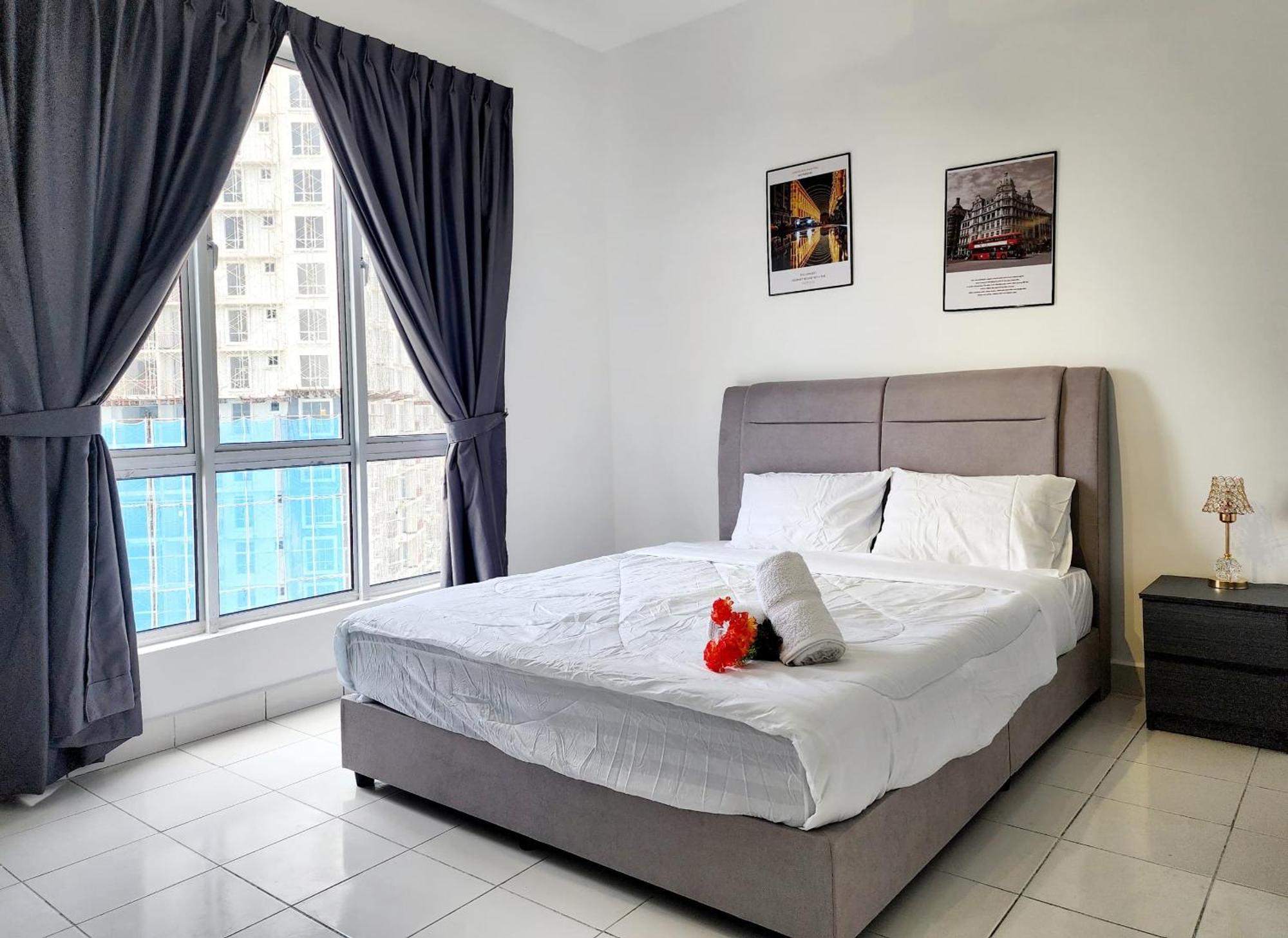 Malacca Spacious 3Bedroom Wifi Carpark Екстериор снимка