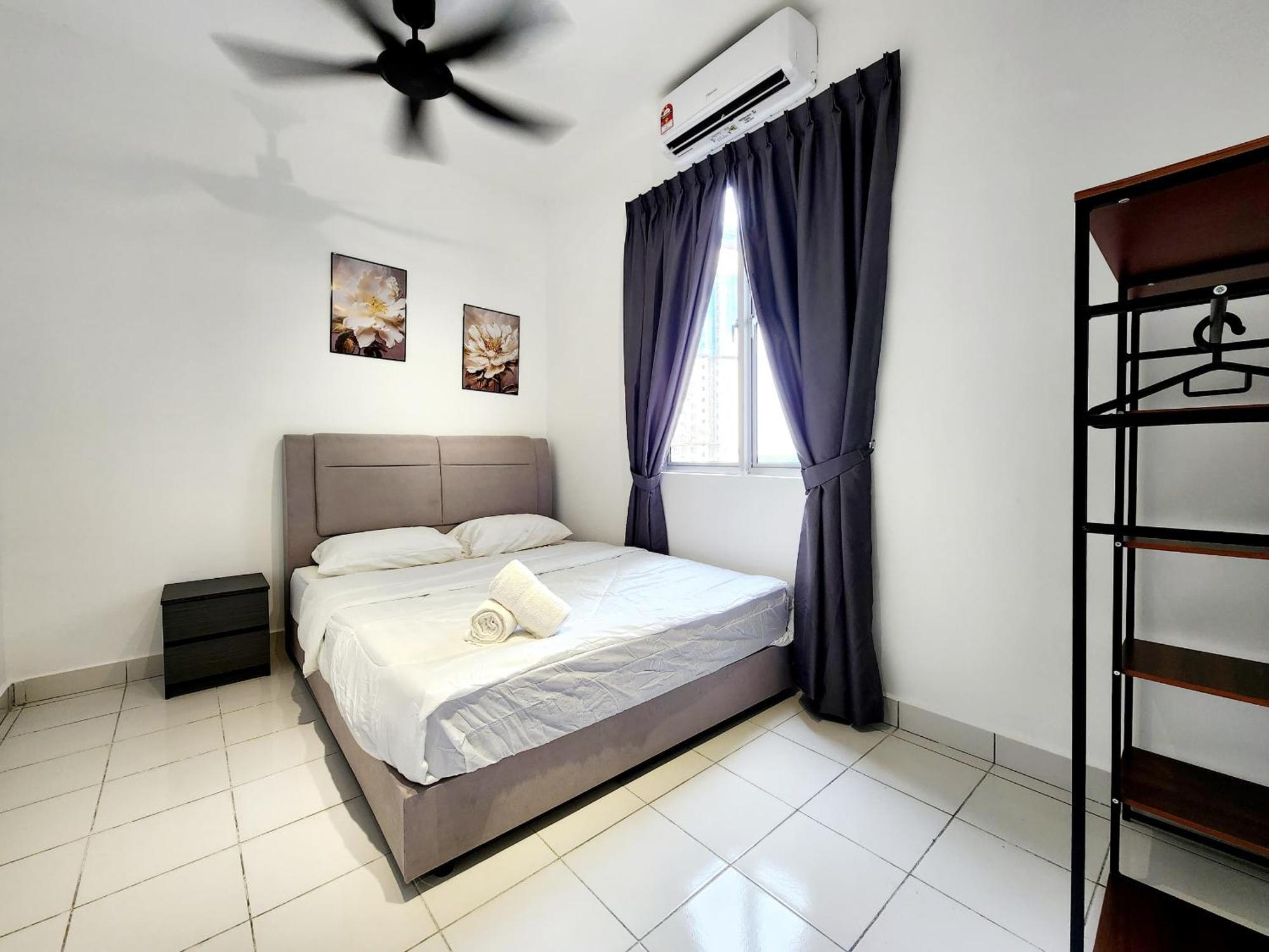 Malacca Spacious 3Bedroom Wifi Carpark Екстериор снимка