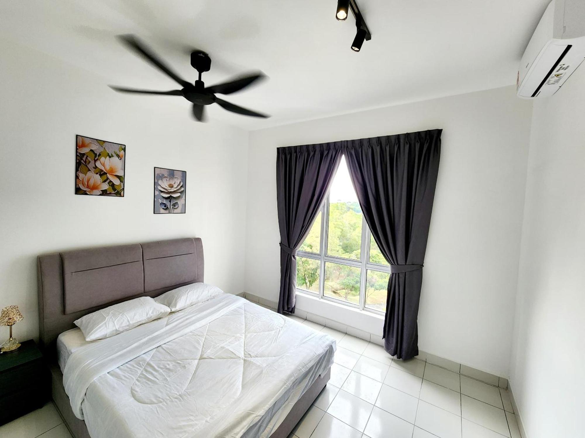 Malacca Spacious 3Bedroom Wifi Carpark Екстериор снимка