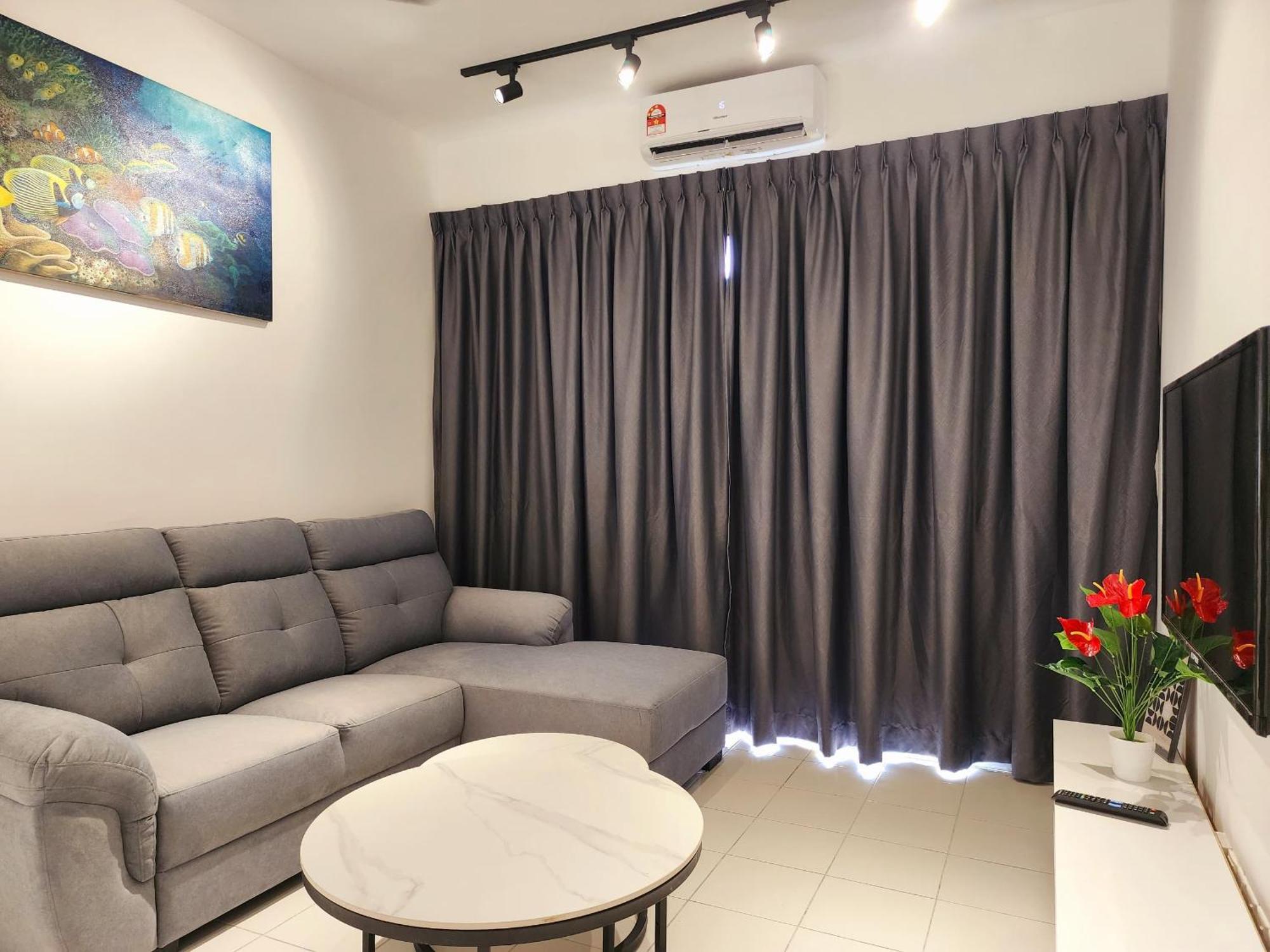 Malacca Spacious 3Bedroom Wifi Carpark Екстериор снимка