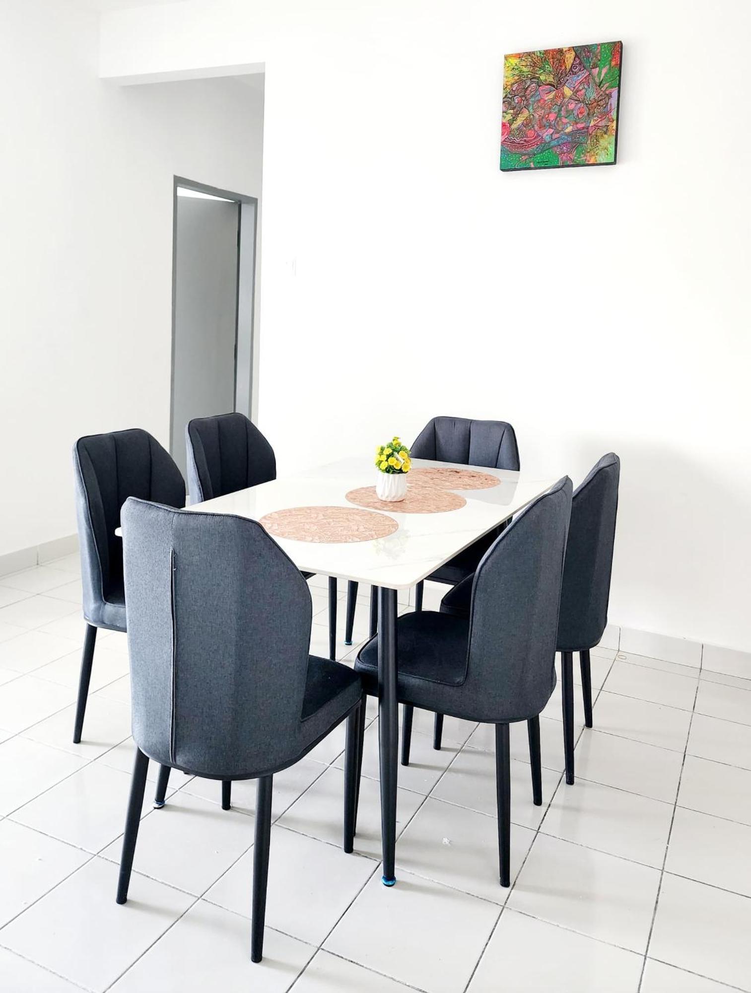 Malacca Spacious 3Bedroom Wifi Carpark Екстериор снимка