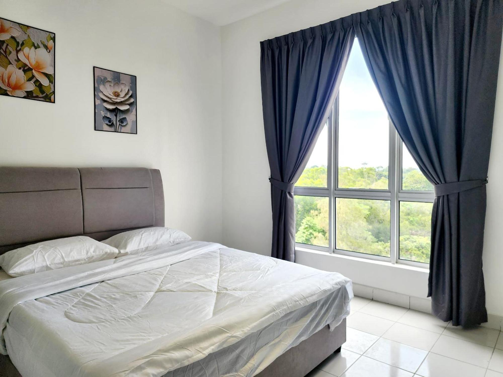 Malacca Spacious 3Bedroom Wifi Carpark Екстериор снимка