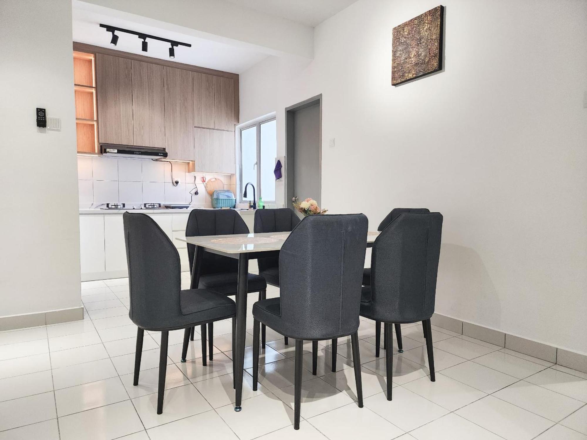 Malacca Spacious 3Bedroom Wifi Carpark Екстериор снимка