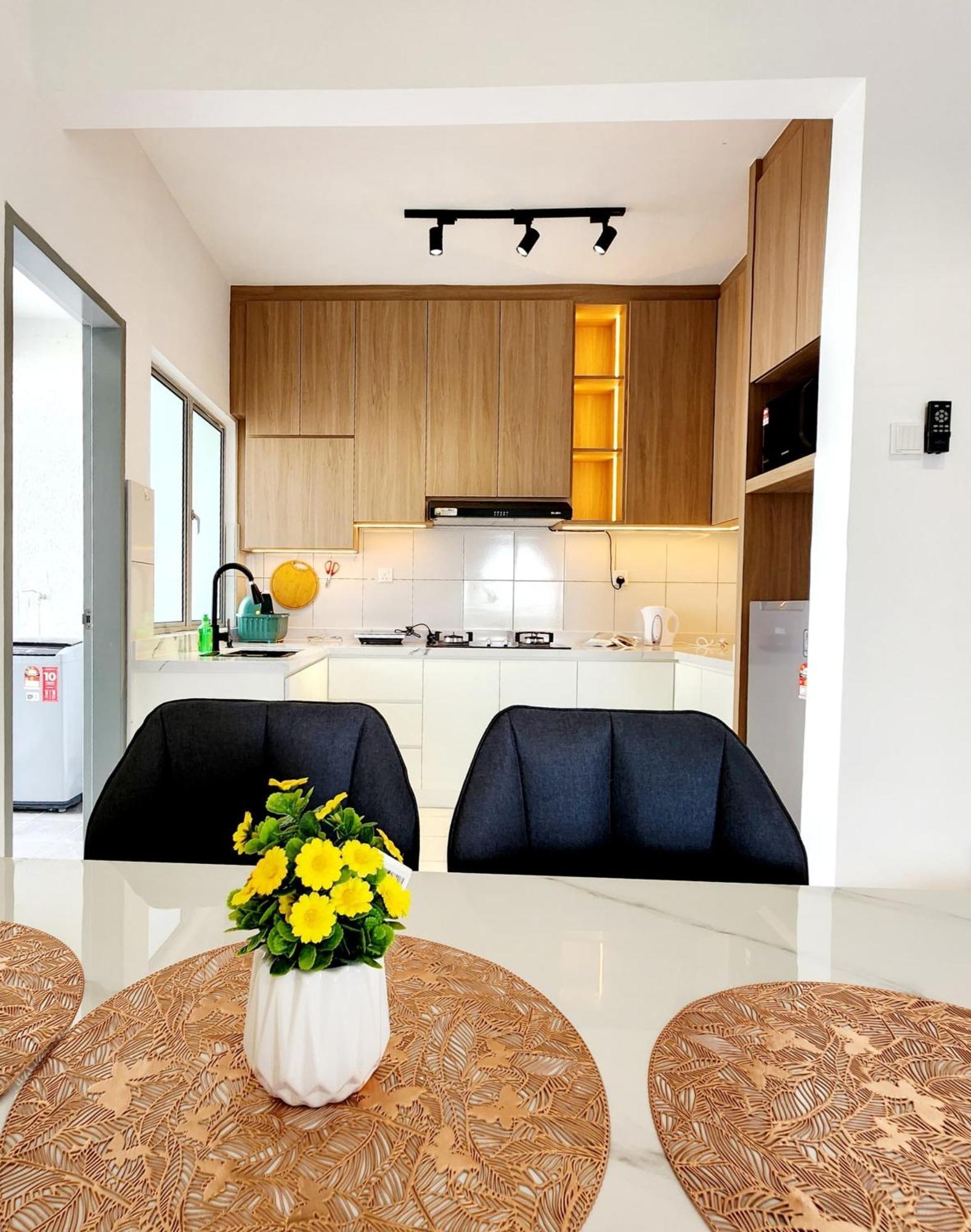 Malacca Spacious 3Bedroom Wifi Carpark Екстериор снимка
