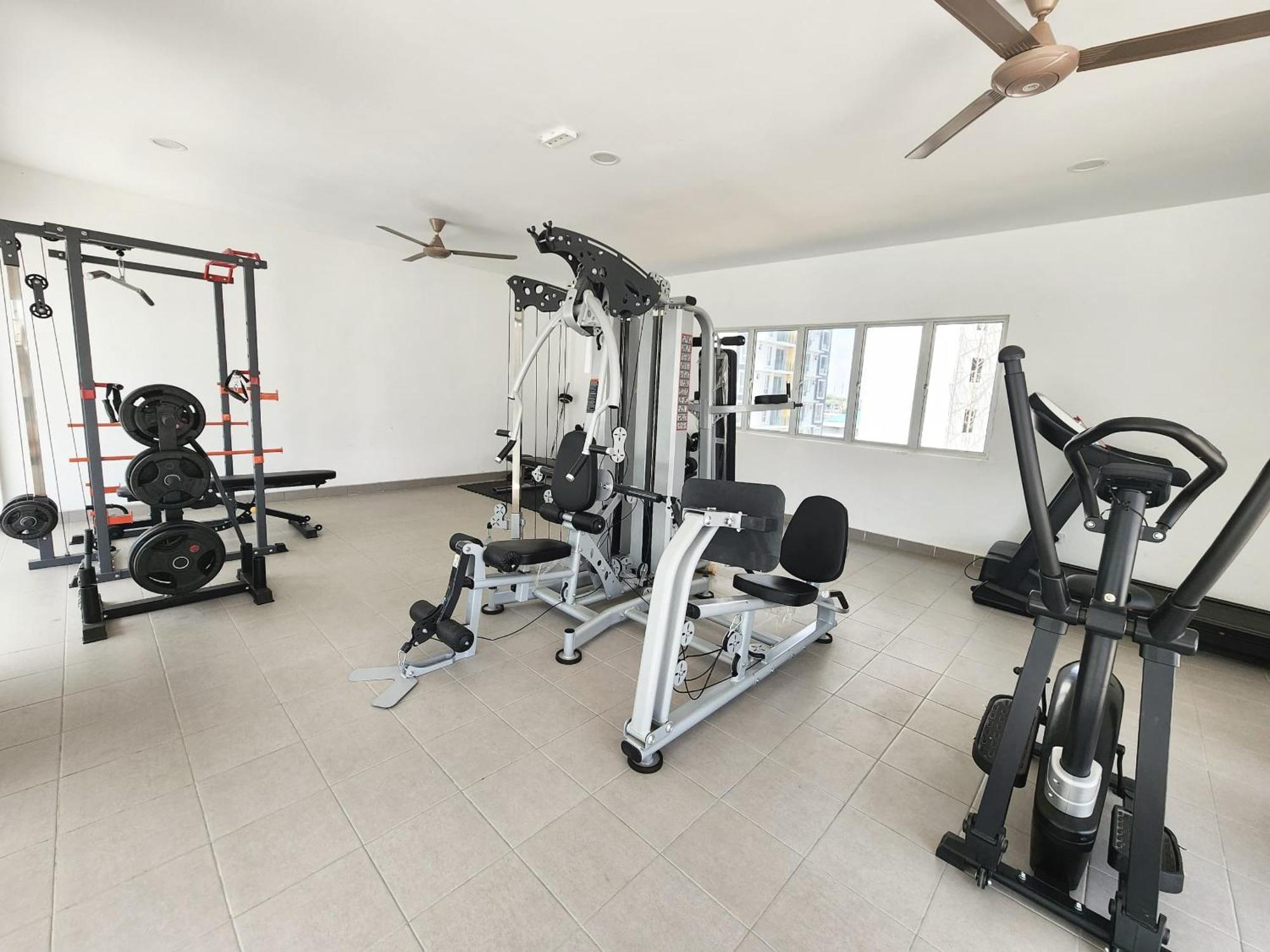 Malacca Spacious 3Bedroom Wifi Carpark Екстериор снимка