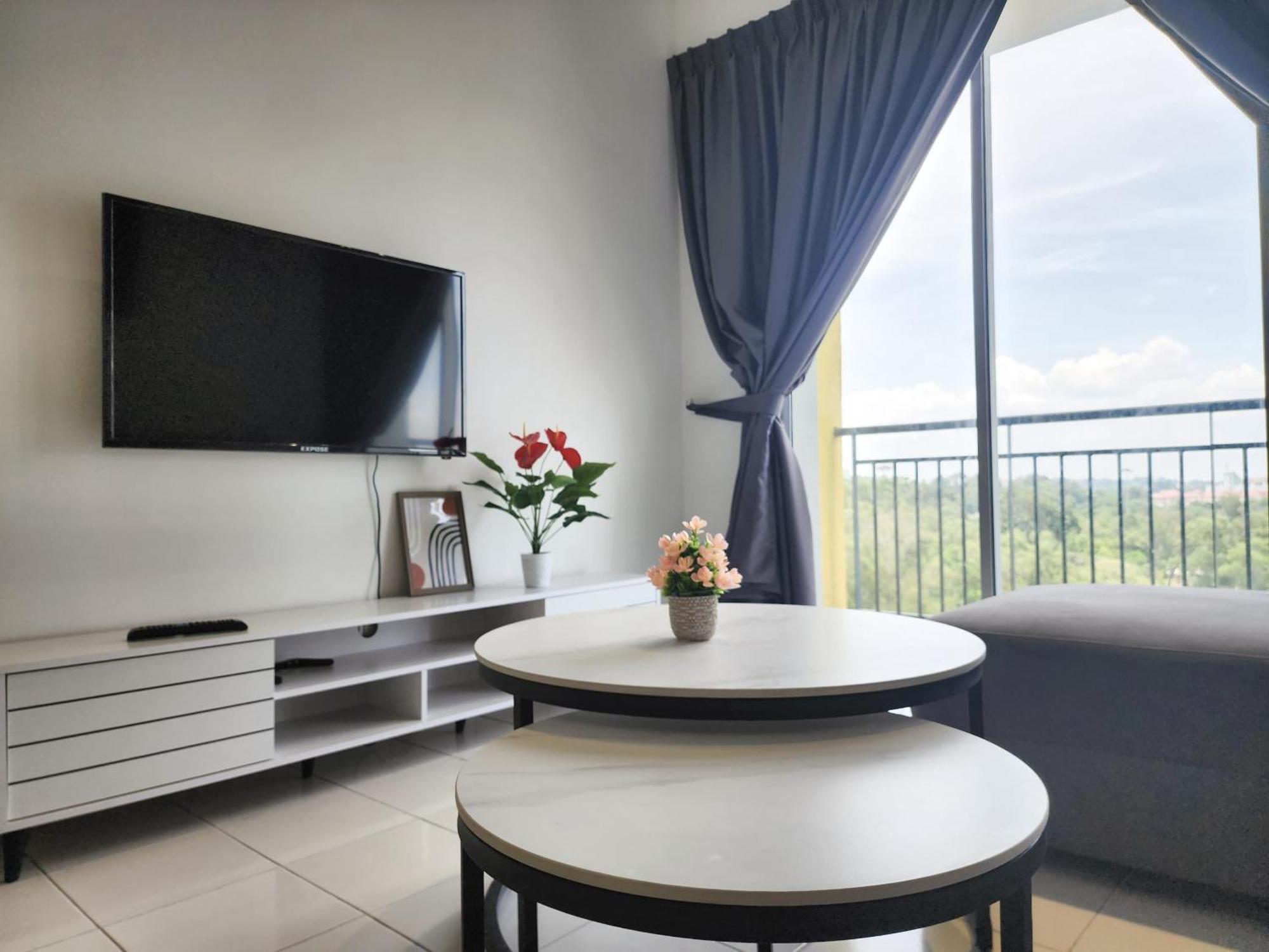 Malacca Spacious 3Bedroom Wifi Carpark Екстериор снимка