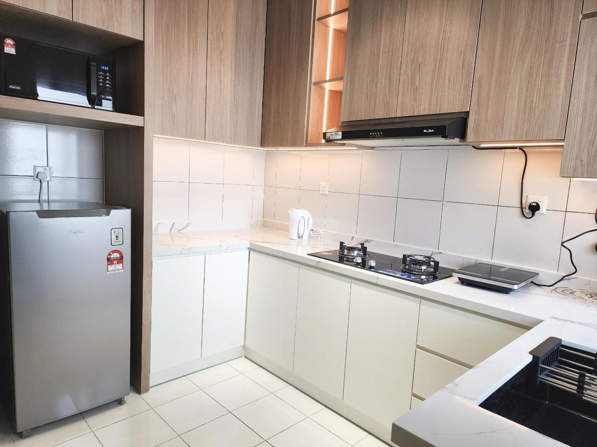 Malacca Spacious 3Bedroom Wifi Carpark Екстериор снимка