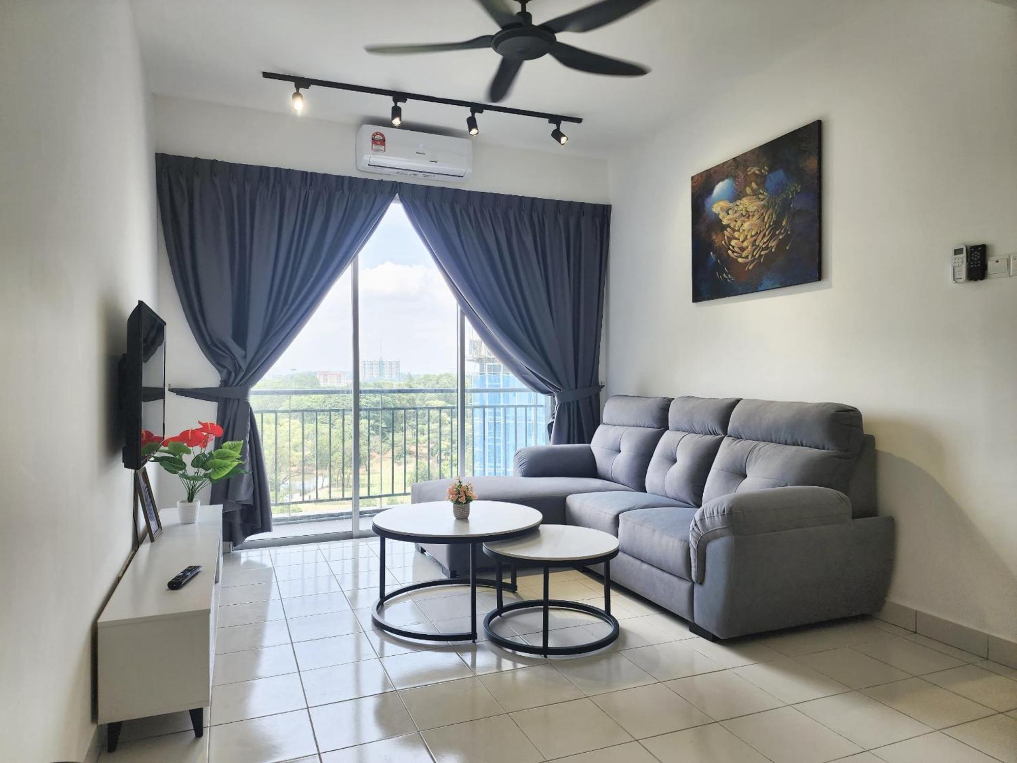 Malacca Spacious 3Bedroom Wifi Carpark Екстериор снимка