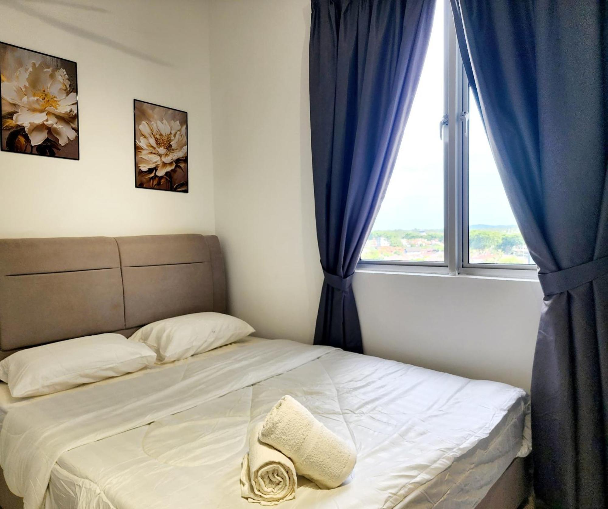 Malacca Spacious 3Bedroom Wifi Carpark Екстериор снимка