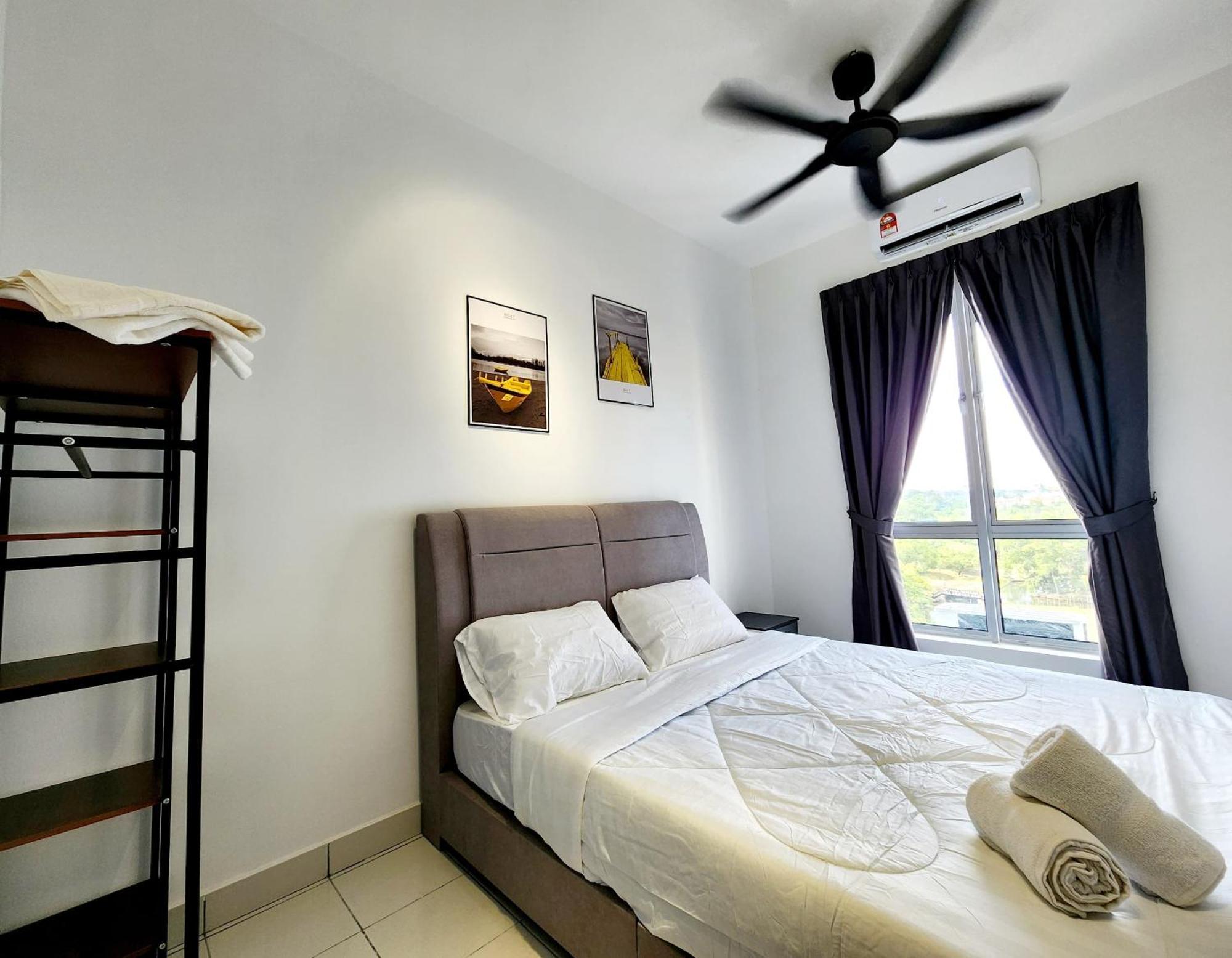 Malacca Spacious 3Bedroom Wifi Carpark Екстериор снимка