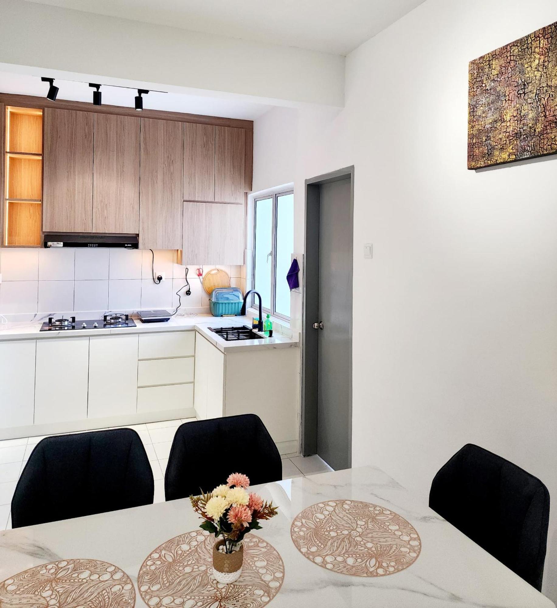 Malacca Spacious 3Bedroom Wifi Carpark Екстериор снимка