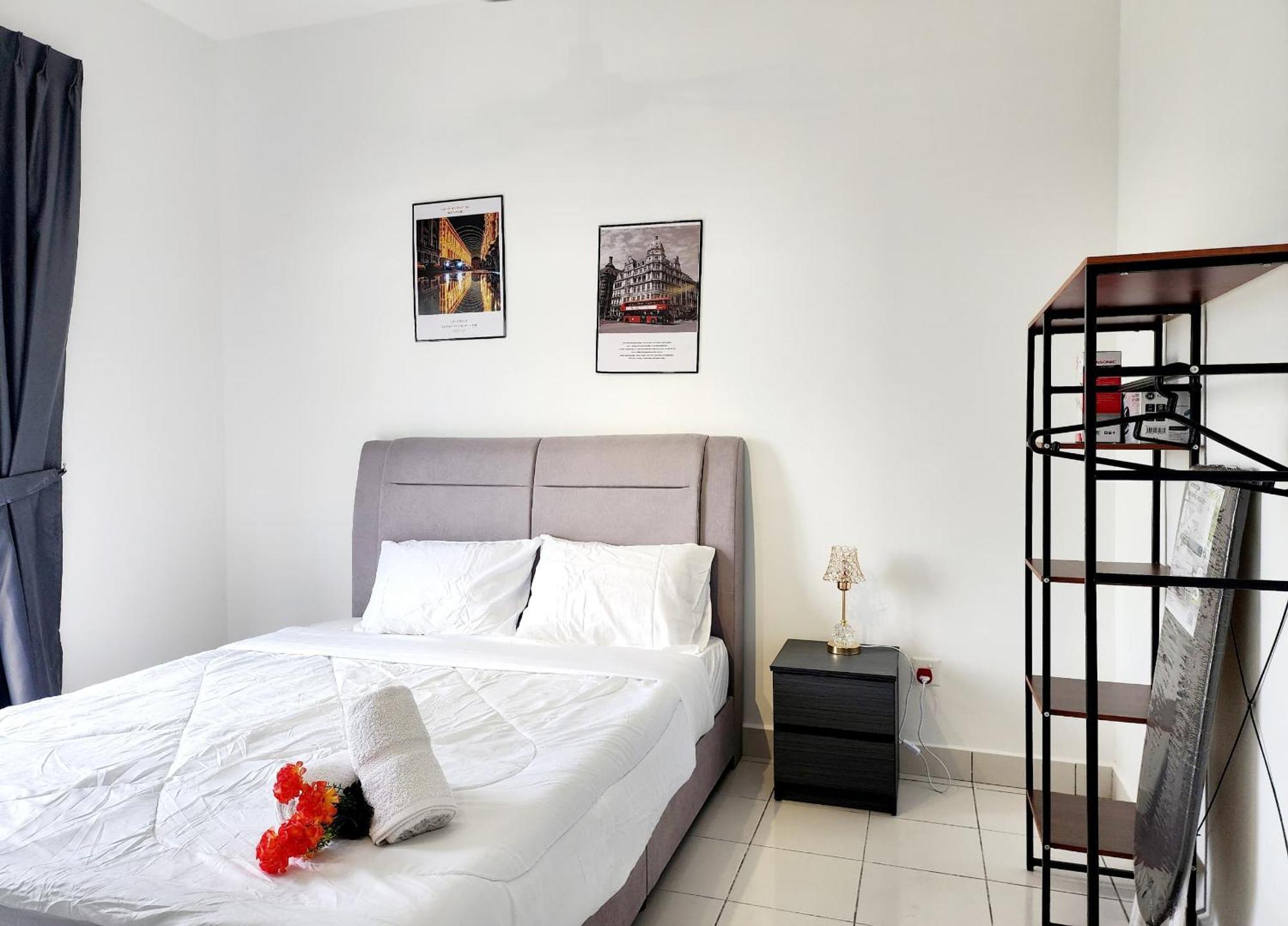 Malacca Spacious 3Bedroom Wifi Carpark Екстериор снимка