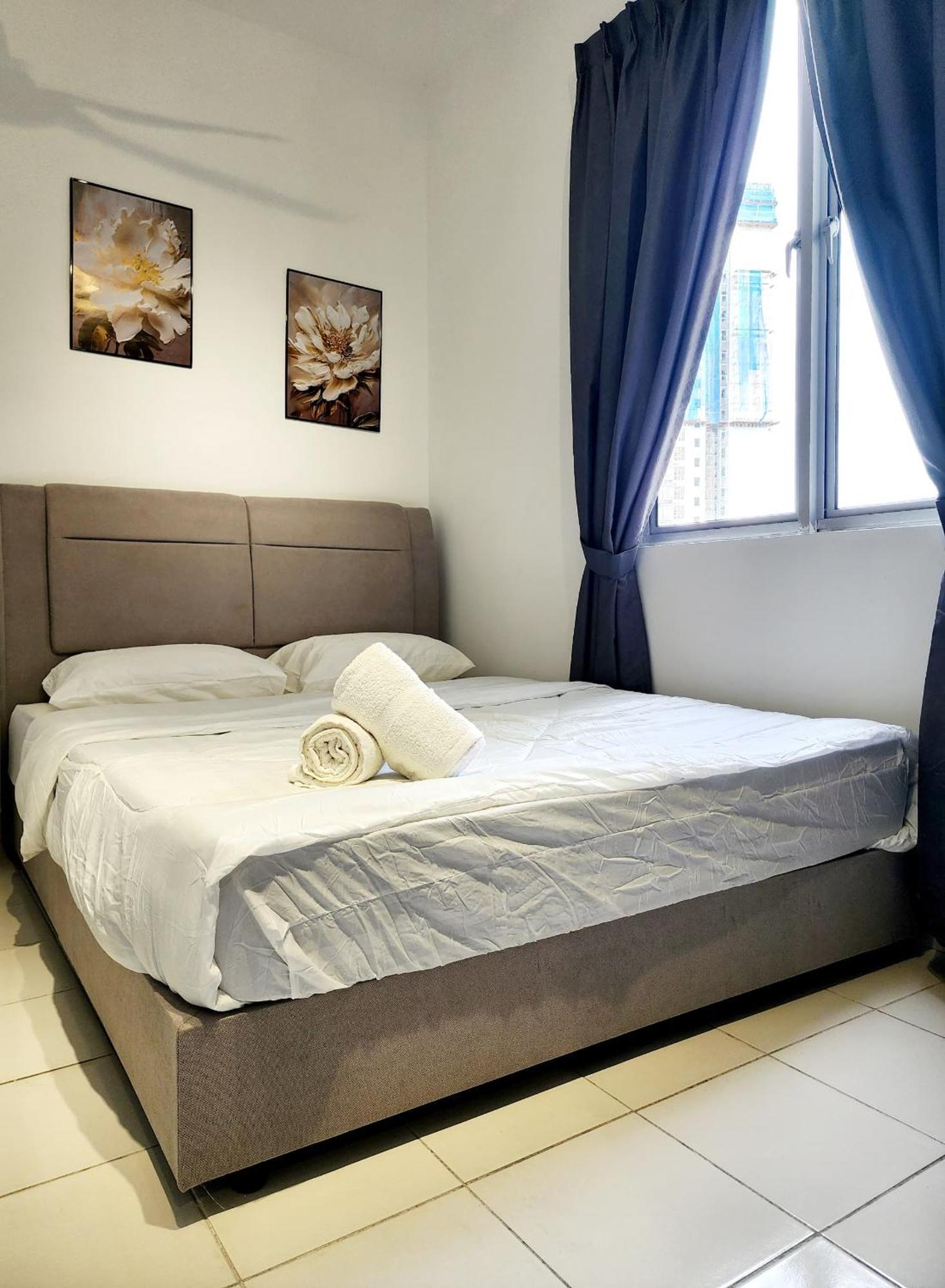 Malacca Spacious 3Bedroom Wifi Carpark Екстериор снимка