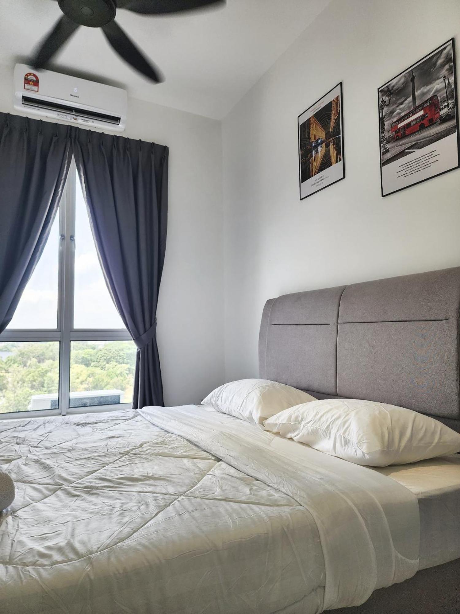 Malacca Spacious 3Bedroom Wifi Carpark Екстериор снимка