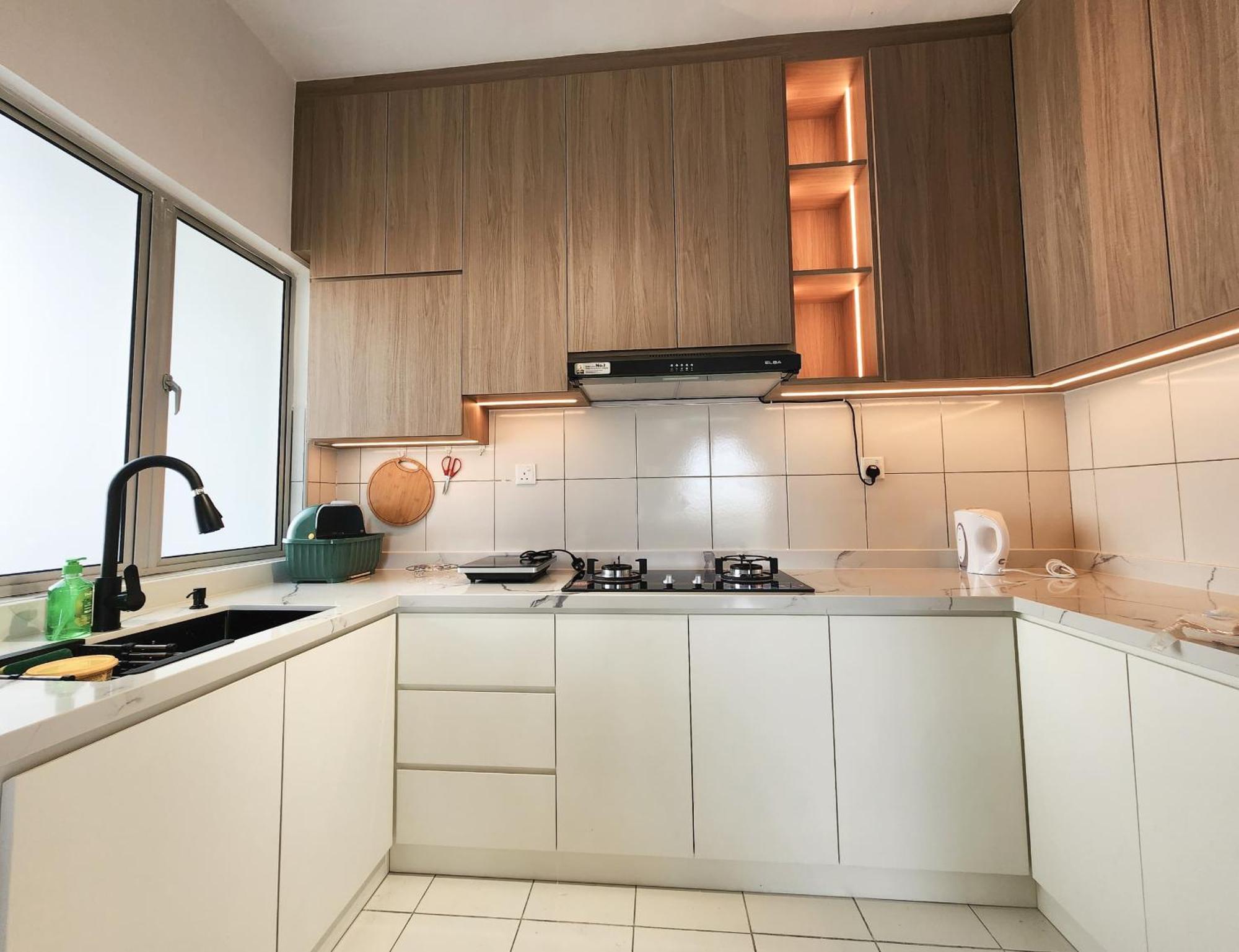 Malacca Spacious 3Bedroom Wifi Carpark Екстериор снимка