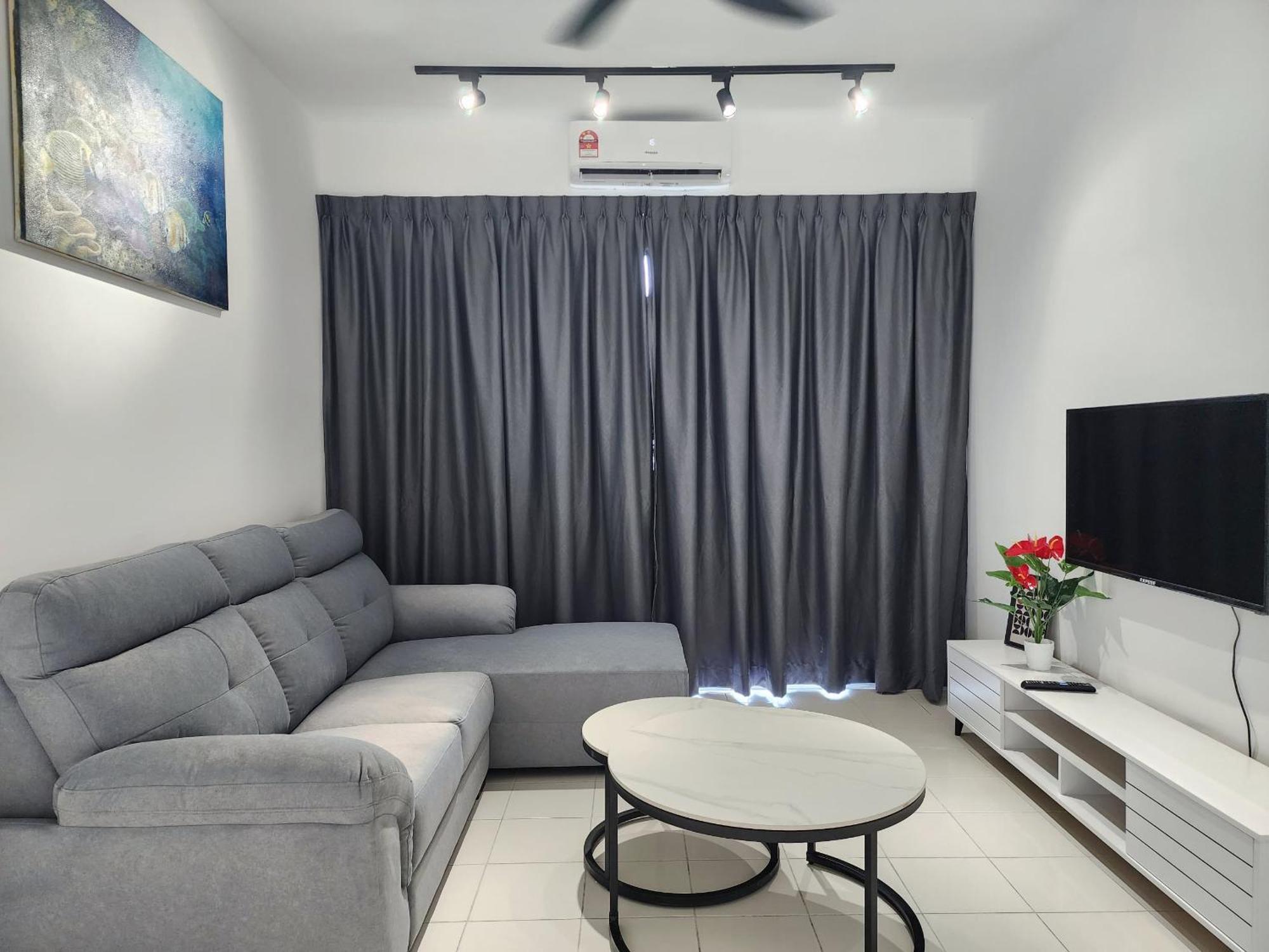 Malacca Spacious 3Bedroom Wifi Carpark Екстериор снимка