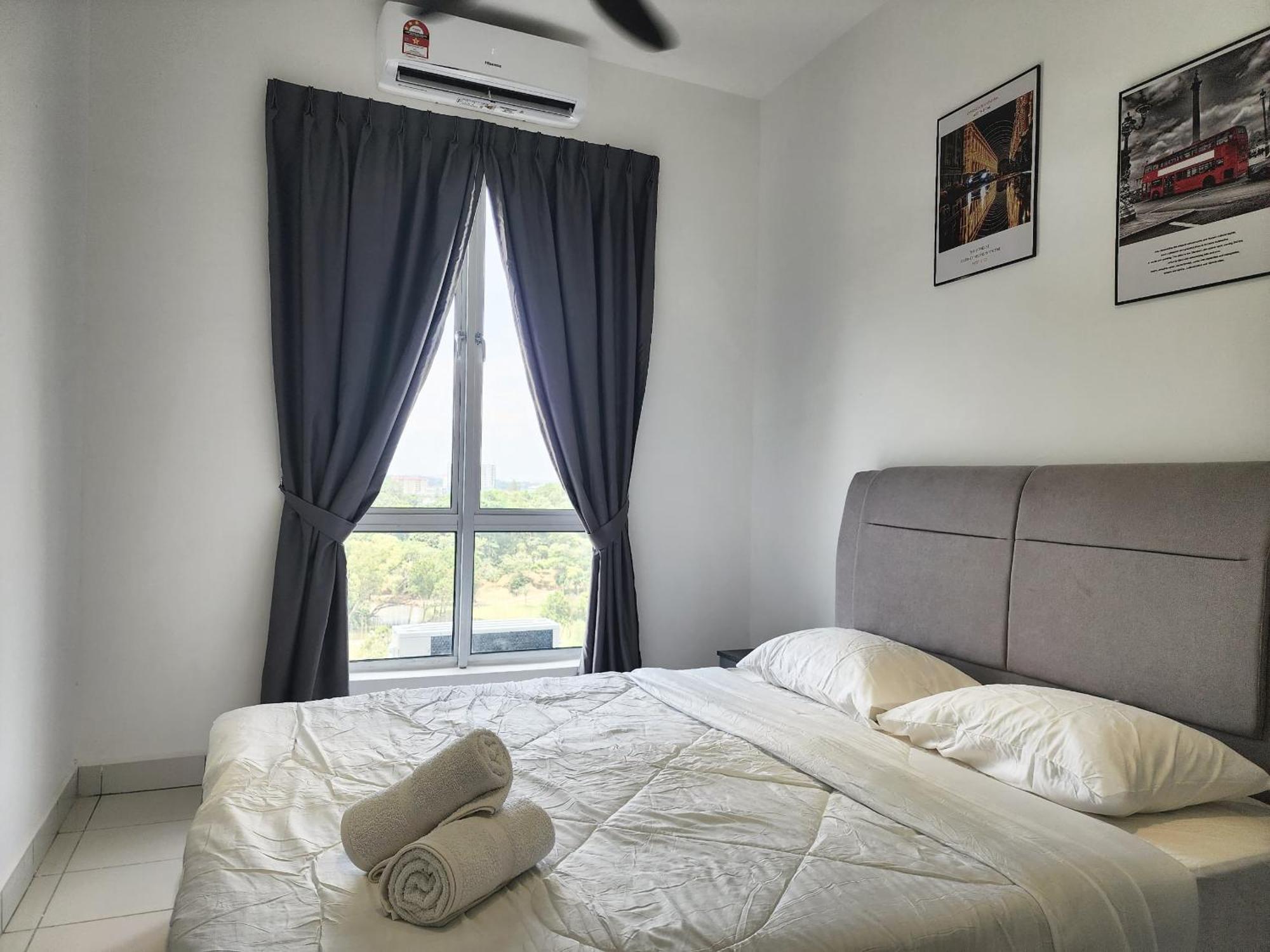 Malacca Spacious 3Bedroom Wifi Carpark Екстериор снимка