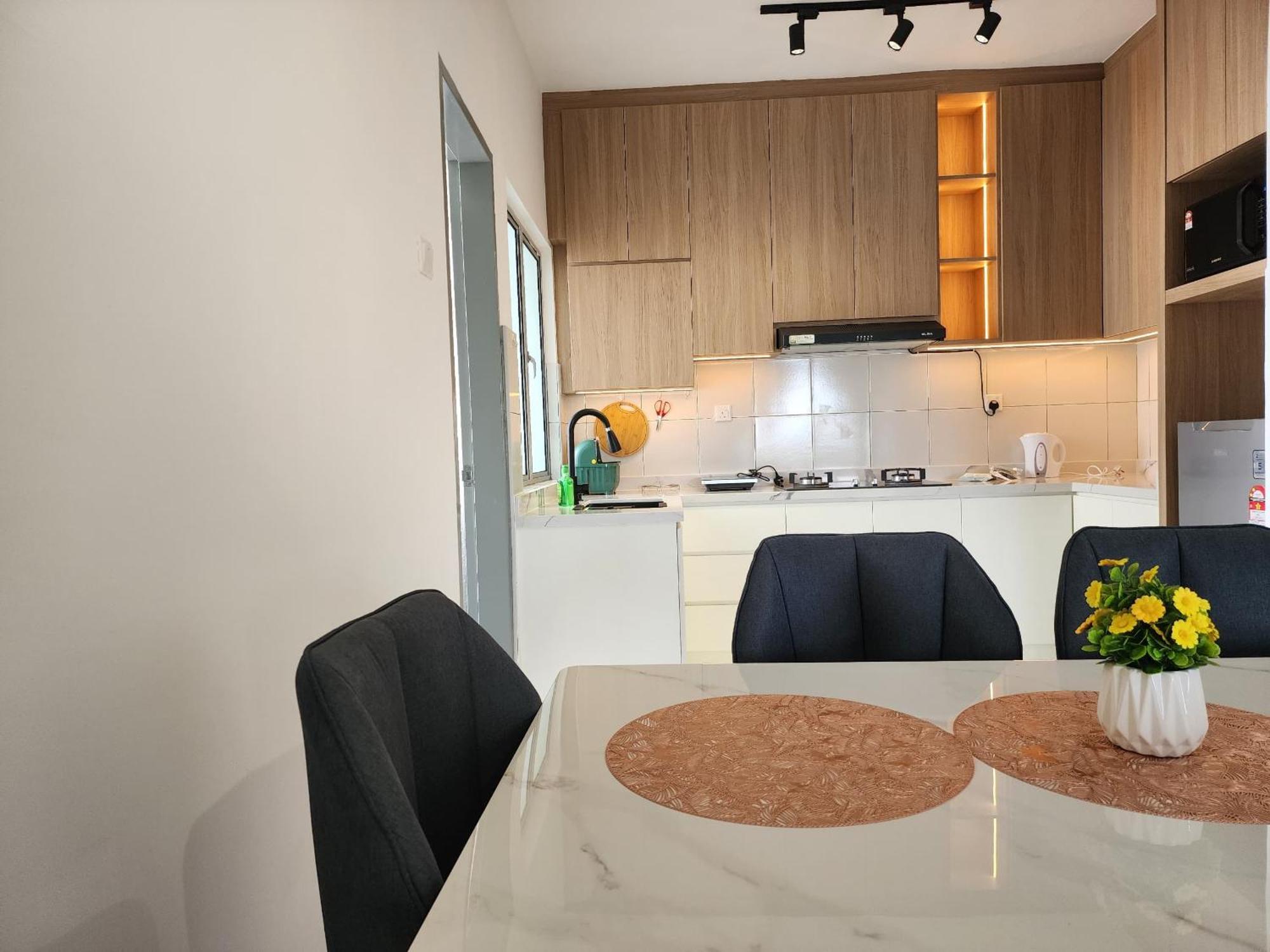 Malacca Spacious 3Bedroom Wifi Carpark Екстериор снимка
