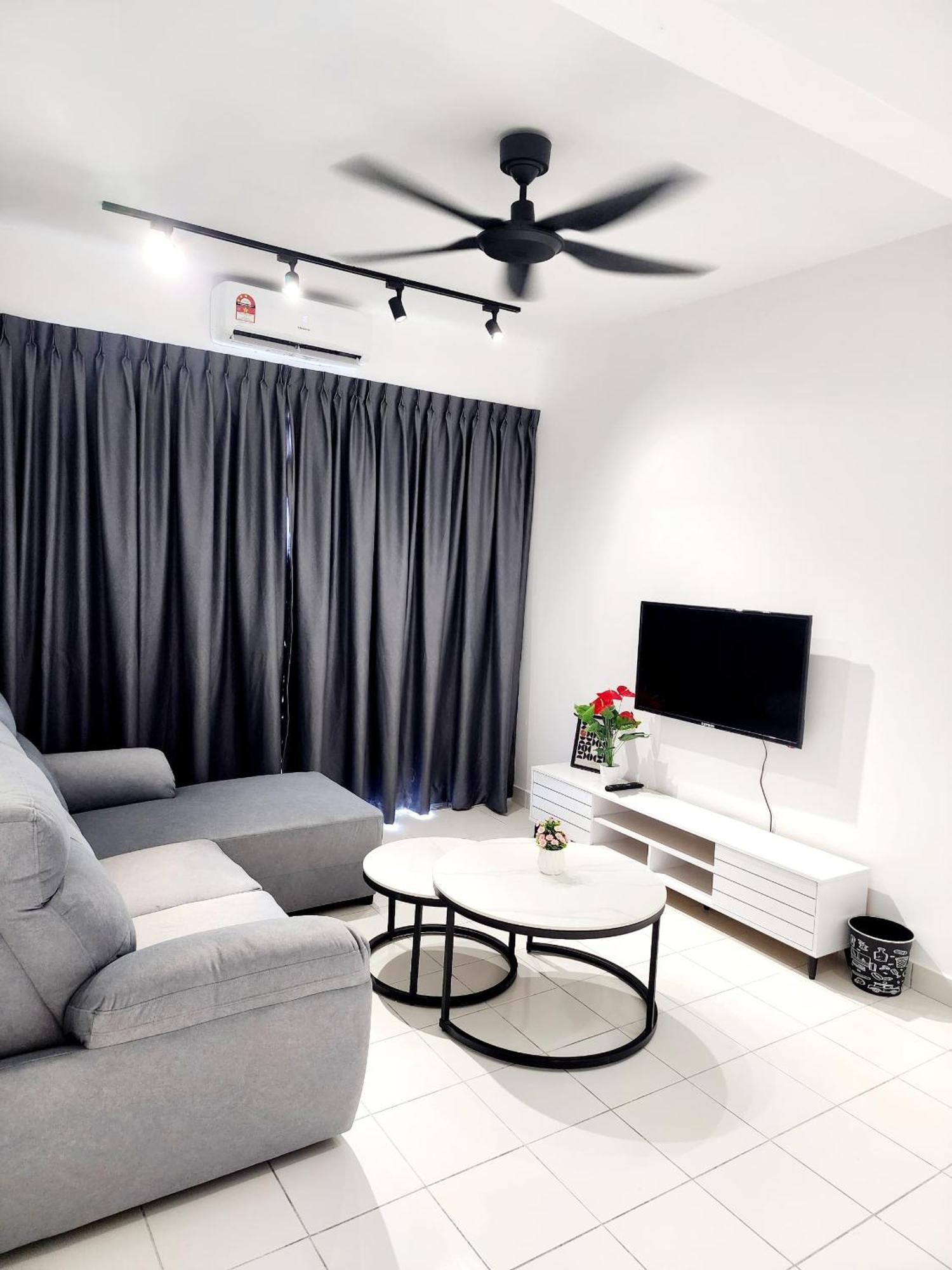 Malacca Spacious 3Bedroom Wifi Carpark Екстериор снимка