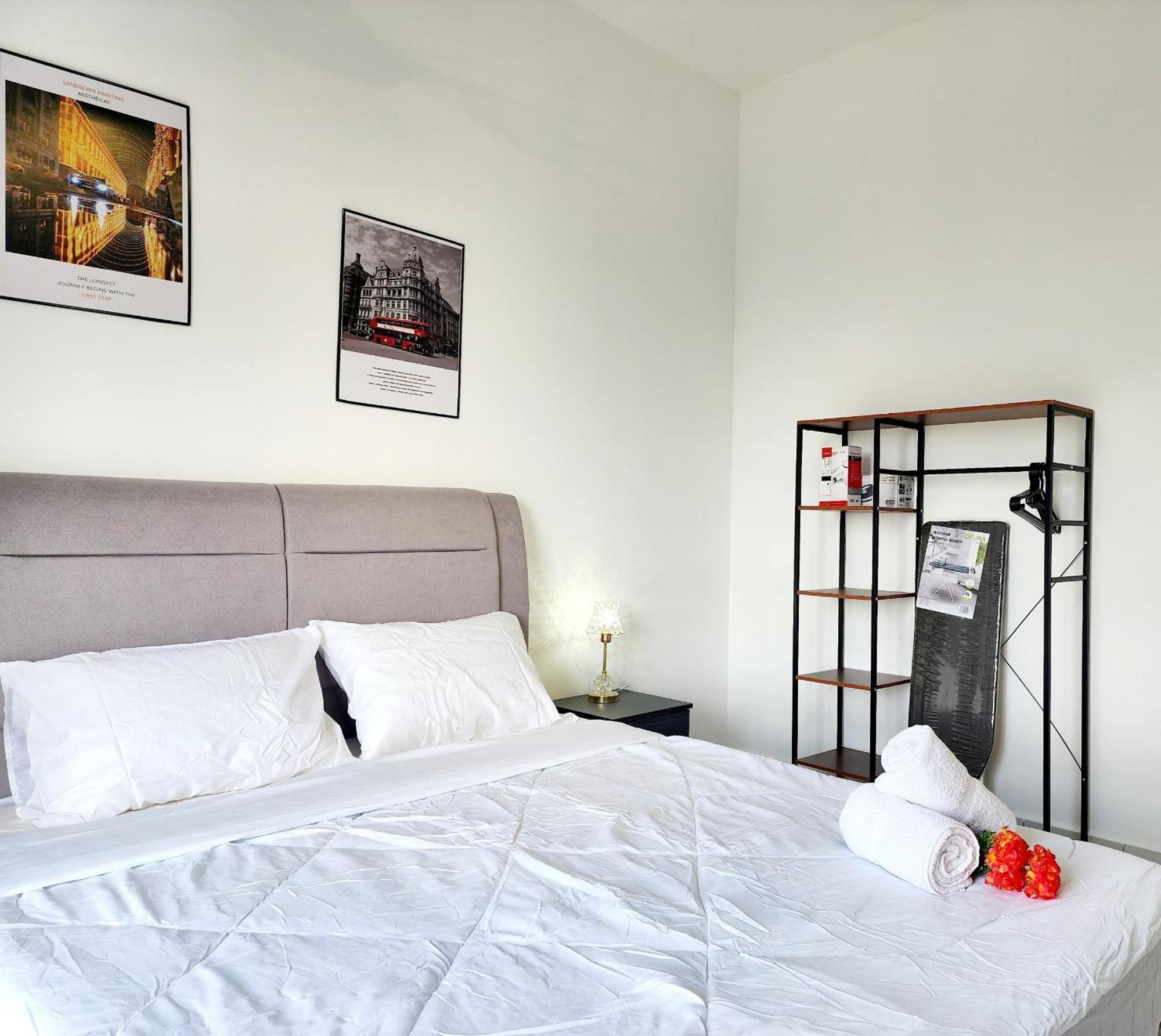 Malacca Spacious 3Bedroom Wifi Carpark Екстериор снимка