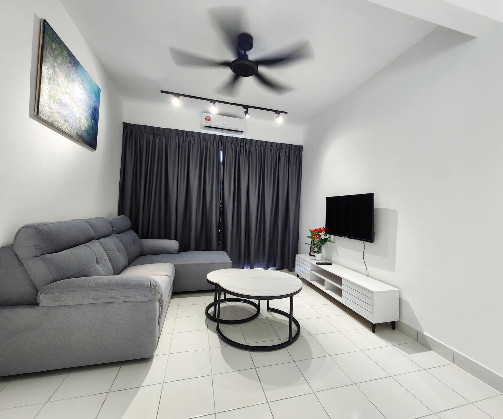 Malacca Spacious 3Bedroom Wifi Carpark Екстериор снимка