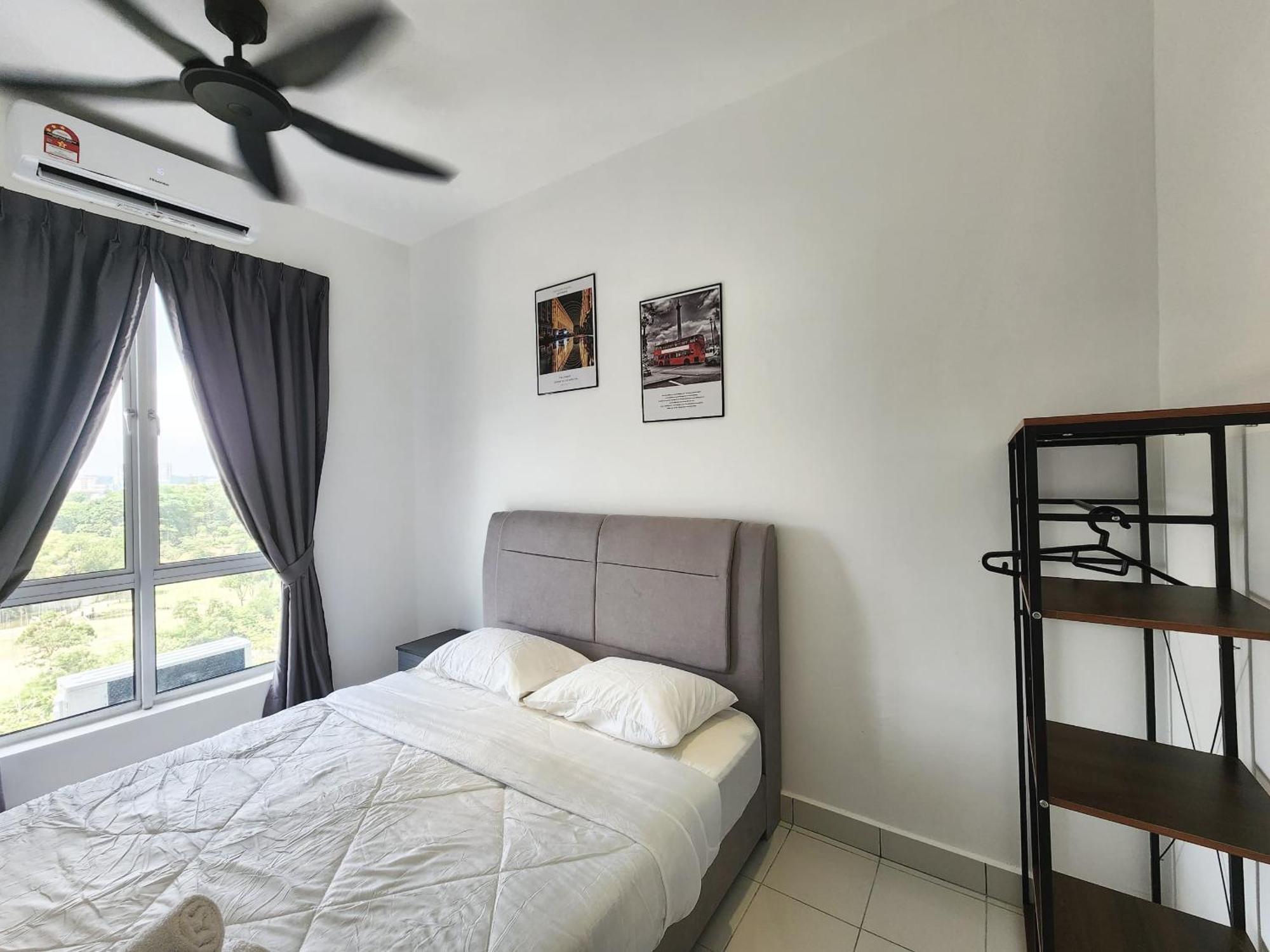 Malacca Spacious 3Bedroom Wifi Carpark Екстериор снимка