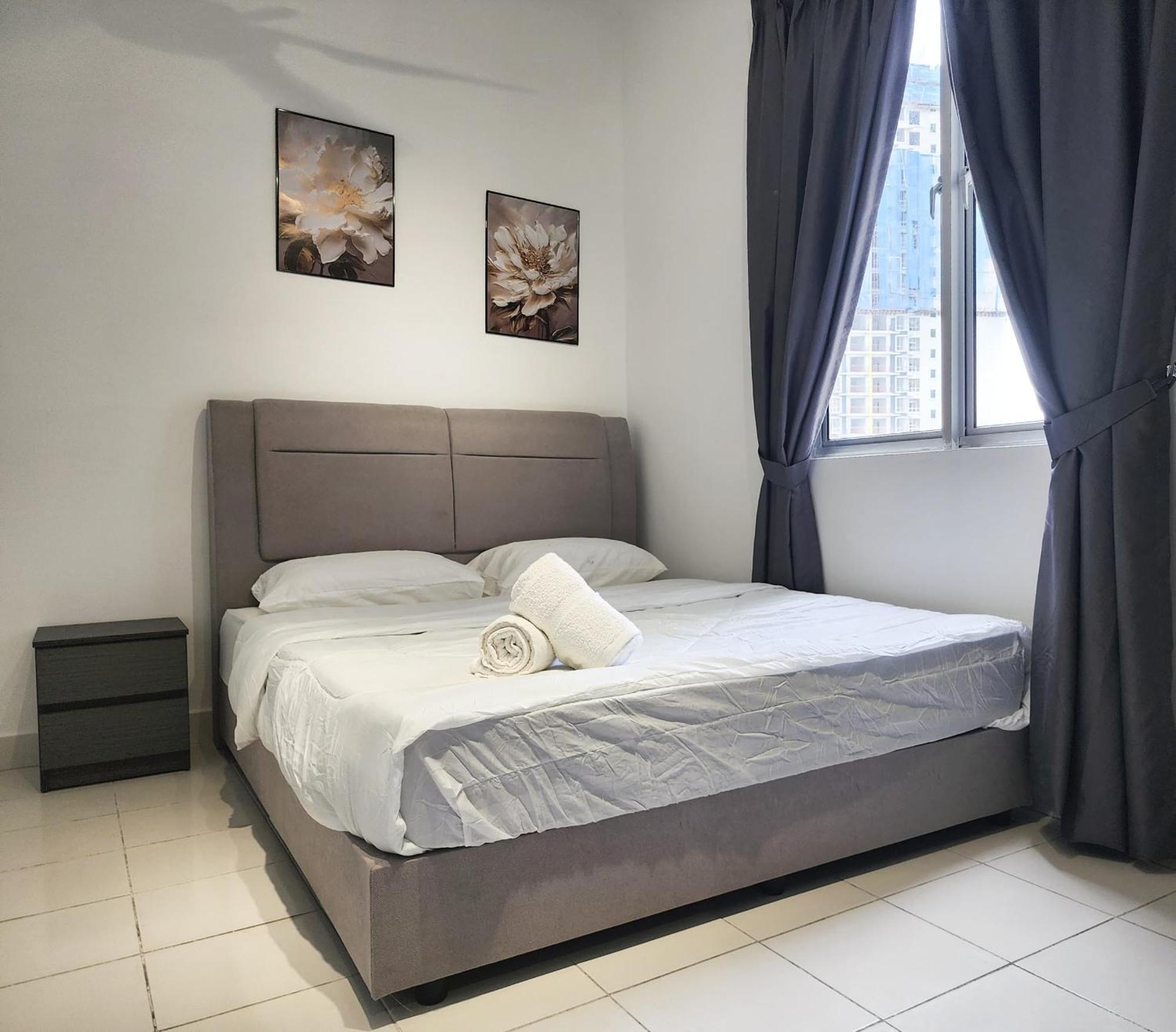 Malacca Spacious 3Bedroom Wifi Carpark Екстериор снимка