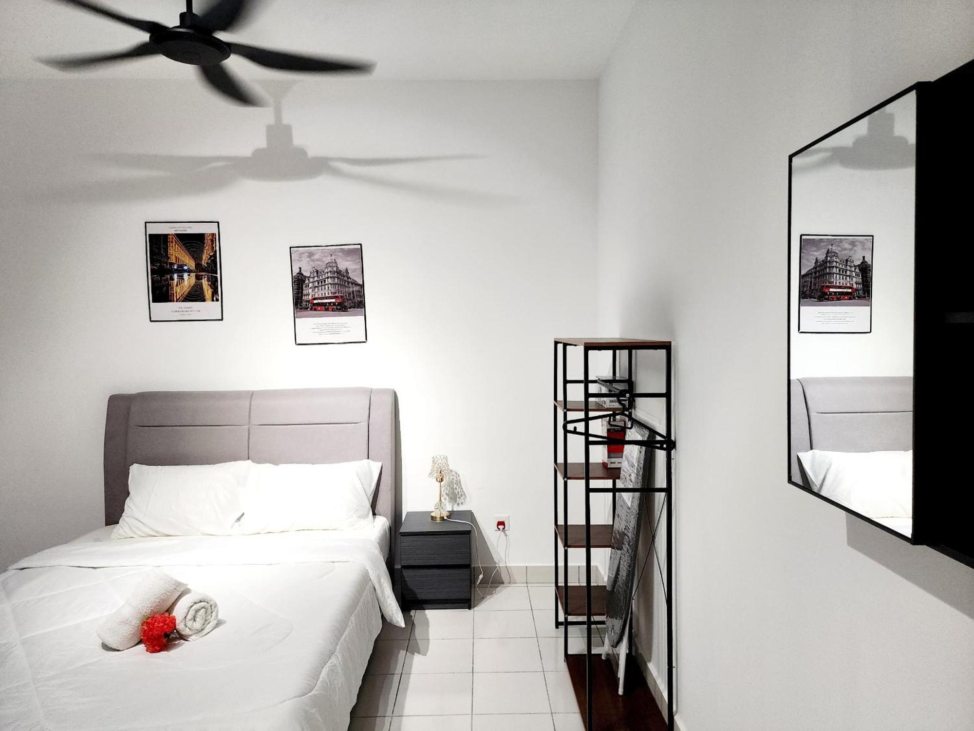 Malacca Spacious 3Bedroom Wifi Carpark Екстериор снимка