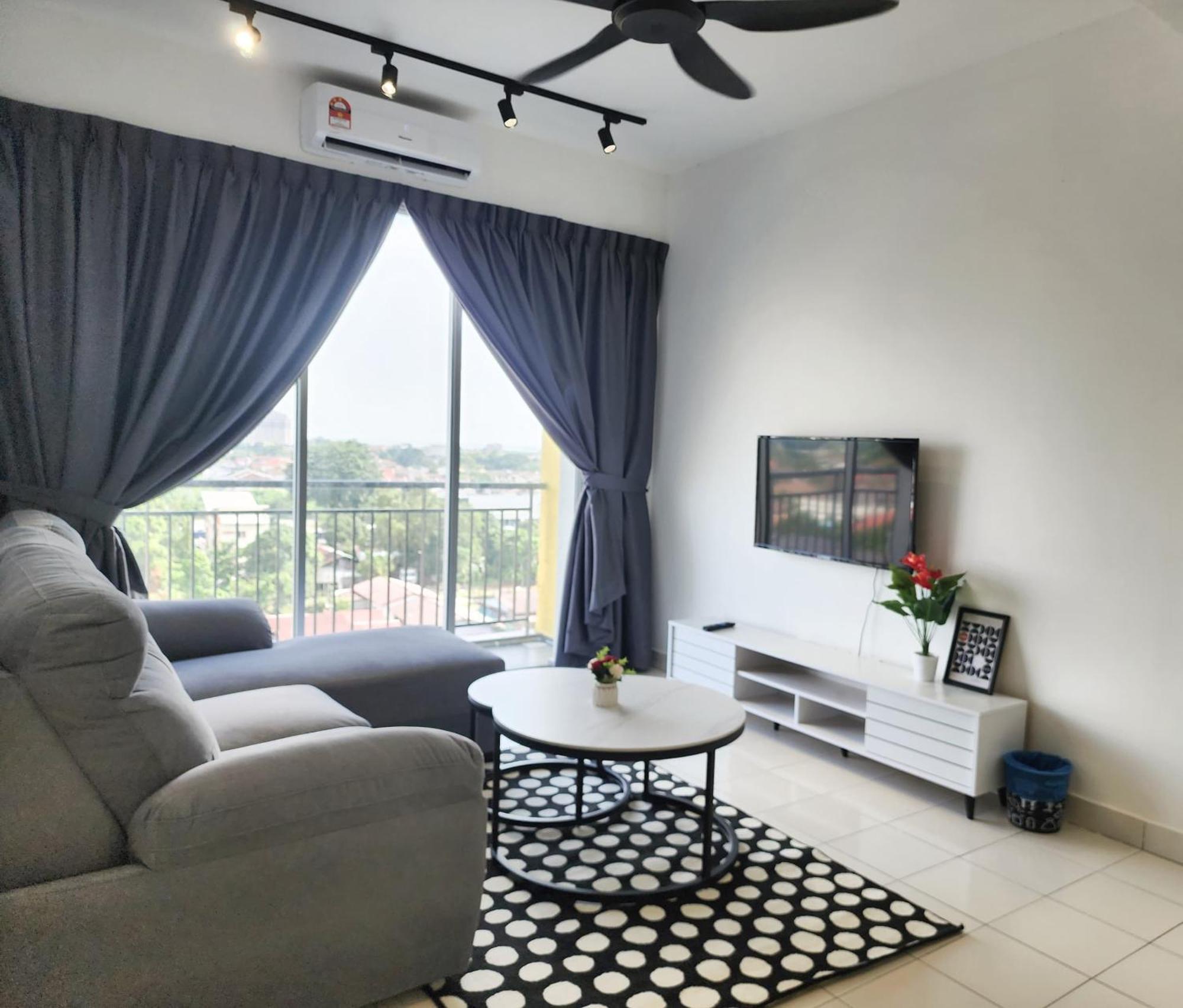 Malacca Spacious 3Bedroom Wifi Carpark Екстериор снимка